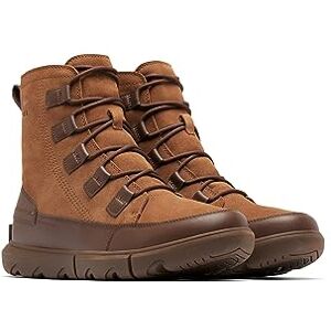 Sorel Explorer Next Boot Waterproof herr vinterstövlar, Brun sammet Tan X Tobak, 40 EU Sorel Explorer Next Boot Waterproof herr vinterstövlar, Brun sammet Tan X Tobak, 40 EU