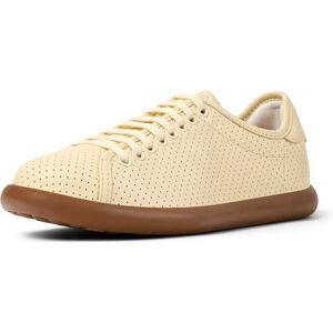 Camper dam Pelotas Soller K201668 basket, Lt/Pastel Yellow 018, 35 EU Camper dam Pelotas Soller K201668 basket, Lt/Pastel Yellow 018, 35 EU