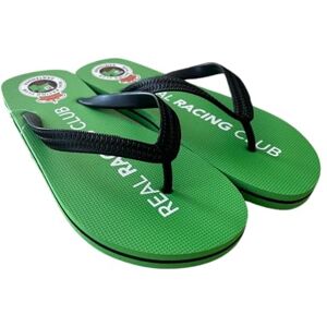 Real Racing Club Flip flops, unisex, vuxen, grön, 37 EU Real Racing Club Flip flops, unisex, vuxen, grön, 37 EU