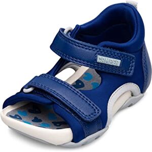 Camper pojkar OUS K800368 2-remmar sandal, blå, 21 EU Camper pojkar OUS K800368 2-remmar sandal, blå, 21 EU