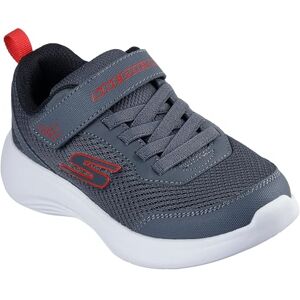Skechers Pojkar väljare basket, grå, 35,5, Färg: grå, 35.5 EU Skechers Pojkar väljare basket, grå, 35,5, Färg: grå, 35.5 EU