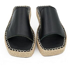 Bonateks Dam FRRBTRLKY100204 kil sandal, svart, 39 EU, svart, 39 EU Bonateks Dam FRRBTRLKY100204 kil sandal, svart, 39 EU, svart, 39 EU