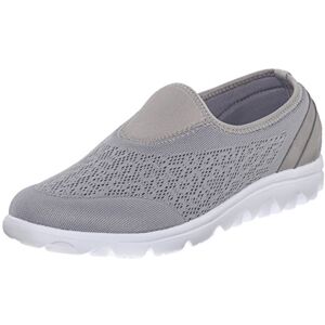 Propét Damer W5104 Oxford, silver 38 EU X-Weit Propét Damer W5104 Oxford, silver 38 EU X-Weit