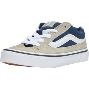 Vans Unisex barn caldrone sneakers, mocka mesh grå blå, 37 EU, Mocka mesh grå blå, 37 EU Vans Unisex barn caldrone sneakers, mocka mesh grå blå, 37 EU, Mocka mesh grå blå, 37 EU