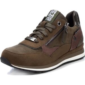 REFRESH Dam 170133 sneakers, khaki, 4 UK REFRESH Dam 170133 sneakers, khaki, 4 UK