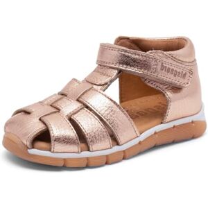 Bisgaard Unisex barn Billiesandal, rosguld, 25 EU Bisgaard Unisex barn Billiesandal, rosguld, 25 EU