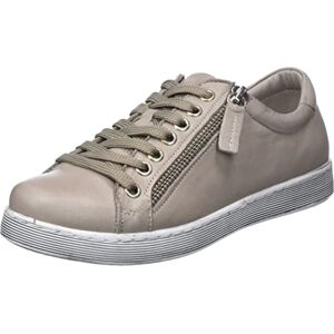 Andrea Conti boots sneakers för kvinnor, Mörk sten, 35 EU Andrea Conti boots sneakers för kvinnor, Mörk sten, 35 EU