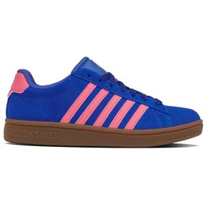 K-Swiss Court TIEBRK II sneakers, bländande blå/rosa lemonad/gummi, 43 EU, Bländande blå rosa lemonadgummi, 43 EU K-Swiss Court TIEBRK II sneakers, bländande blå/rosa lemonad/gummi, 43 EU, Bländande blå rosa lemonadgummi, 43 EU