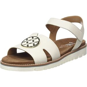 ARA Kent sandal för kvinnor, kräm, 40 EU ARA Kent sandal för kvinnor, kräm, 40 EU