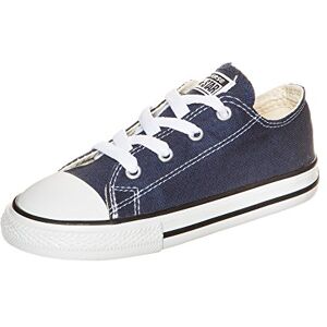 Converse unisex barn 7j237c_26 plimsolls, marinblå, 9,5 barn UK Converse unisex barn 7j237c_26 plimsolls, marinblå, 9,5 barn UK