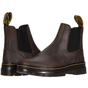 Dr. Martens Unisex Embury Ambassadör Läder Chelsea BootChelsea Boot, Gaucho galen häst, 42 EU Dr. Martens Unisex Embury Ambassadör Läder Chelsea BootChelsea Boot, Gaucho galen häst, 42 EU
