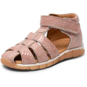 Bisgaard Unisex barn Billie sandal, Rose Croco, 29 EU Bisgaard Unisex barn Billie sandal, Rose Croco, 29 EU