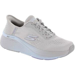 Skechers dam max dämpning Elite 2.0 Solace handsfree slip-ins sneaker, Grått/blått, 38 EU Skechers dam max dämpning Elite 2.0 Solace handsfree slip-ins sneaker, Grått/blått, 38 EU