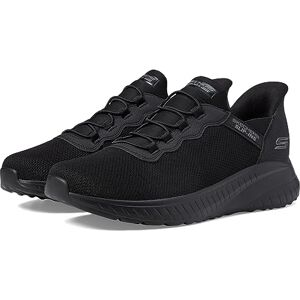 Skechers Men's Hands Free Slip-ins Bobs Squad Chaos-Daily Hype Sneaker, Black/Black, 14 Skechers Men's Hands Free Slip-ins Bobs Squad Chaos-Daily Hype Sneaker, Black/Black, 14