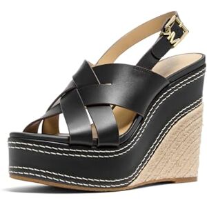 Michael Kors Nora, Damskor, 40 EU, Svart, 40 EU Michael Kors Nora, Damskor, 40 EU, Svart, 40 EU