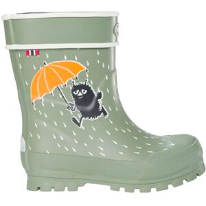 Viking unisex barn Alv Jolly Mumin regnstövel, gRÖN, 5 UK Child Viking unisex barn Alv Jolly Mumin regnstövel, gRÖN, 5 UK Child