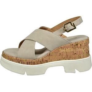 BAGATT Dam Trish Slide Sandal, beige, 37 EU, Beige, 37 EU BAGATT Dam Trish Slide Sandal, beige, 37 EU, Beige, 37 EU