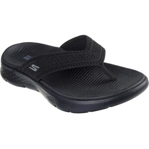 Skechers flip-flops för kvinnor, svart, 36 EU Skechers flip-flops för kvinnor, svart, 36 EU