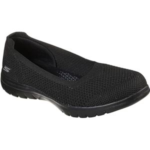 Skechers Dam 136390 Sneakers, Svart, 38.5 EU Skechers Dam 136390 Sneakers, Svart, 38.5 EU
