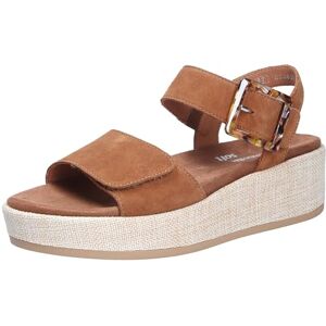 Remonte dam D1n54 kil sandaler, brun, 5 UK Remonte dam D1n54 kil sandaler, brun, 5 UK