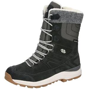 Brütting Neyla vinterstövlar, grå, 36 EU, GRÅ, 36 EU Brütting Neyla vinterstövlar, grå, 36 EU, GRÅ, 36 EU