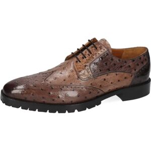 Melvin & Hamilton Derby skor herr Jeff 14, BRUN, 44 EU Melvin & Hamilton Derby skor herr Jeff 14, BRUN, 44 EU