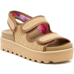 Rocket Dog BALMY Sandal, 3 UK, Svart, 36 EU Rocket Dog BALMY Sandal, 3 UK, Svart, 36 EU
