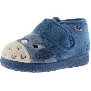 victoria Unisex tofflor Ojalá päls djur och repor och matchande sula 105119 för barn, Jeans, 24 EU victoria Unisex tofflor Ojalá päls djur och repor och matchande sula 105119 för barn, Jeans, 24 EU