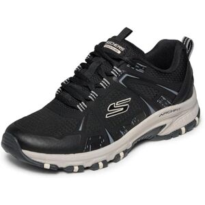 Skechers Dam Arch FIT Hillcrest sneakers, Svart Natural, 5.5 UK Skechers Dam Arch FIT Hillcrest sneakers, Svart Natural, 5.5 UK