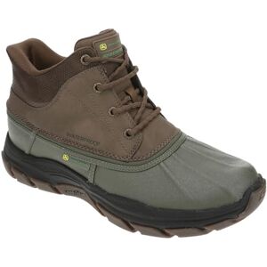 Skechers herr Jdm Respected Swamper, Olbr, 46 EU Skechers herr Jdm Respected Swamper, Olbr, 46 EU