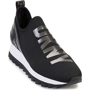 DKNY Abbi Slip On sneakers för kvinnor, Svartvit, 38.5 EU DKNY Abbi Slip On sneakers för kvinnor, Svartvit, 38.5 EU