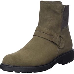 Clarks Damer opal ros mode båt, mörk oliv SDE, 37 EU Clarks Damer opal ros mode båt, mörk oliv SDE, 37 EU