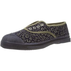 Bensimon Girl Elly Shinyleo Basket, Shinyleo, 23 EU Bensimon Girl Elly Shinyleo Basket, Shinyleo, 23 EU