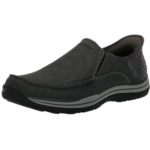 Skechers Förväntade herrar-Cayson Hands-Free Moccasin, svart, 46 EU Skechers Förväntade herrar-Cayson Hands-Free Moccasin, svart, 46 EU