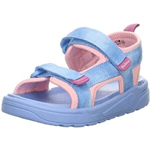 Richter Kinderschuhe Pojkar flickor Hemma sandaler, ljus turkos/puder, 27 EU, Lätt turkis pulver, 27 EU Richter Kinderschuhe Pojkar flickor Hemma sandaler, ljus turkos/puder, 27 EU, Lätt turkis pulver, 27 EU