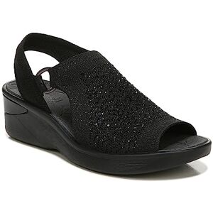 LifeStride BZees kvinnor stjärna ljus sandal, Svart, 40 EU LifeStride BZees kvinnor stjärna ljus sandal, Svart, 40 EU