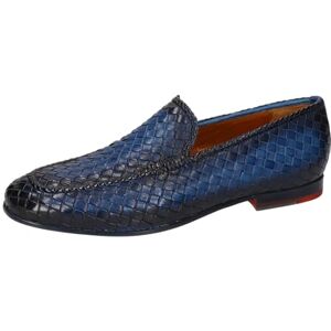 Melvin & Hamilton Loafers män Clive 22, blå, 42 EU Melvin & Hamilton Loafers män Clive 22, blå, 42 EU
