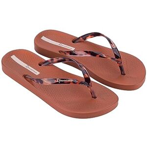 Ipanema dam ANAT Connect FEM flipflop, brun/klar, 43 EU, Brun klar, 43 EU Ipanema dam ANAT Connect FEM flipflop, brun/klar, 43 EU, Brun klar, 43 EU