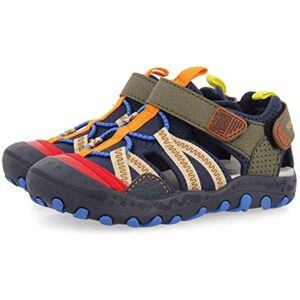 GIOSEPPO Pojkar vadderade flipflop, färgglad, 30 EU GIOSEPPO Pojkar vadderade flipflop, färgglad, 30 EU