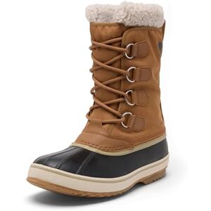 Sorel 1964 PAC Nylon WP Stövlar, Vattentät Design, Avtagbar Innerstövel, Vulkaniserat Gummiskal, Fiskbensmönster, Sömsförseglad Konstruktion Herr Sorel 1964 PAC Nylon WP Stövlar, Vattentät Design, Avtagbar Innerstövel, Vulkaniserat Gummiskal, Fiskbensmönster, Sömsförseglad Konstruktion Herr