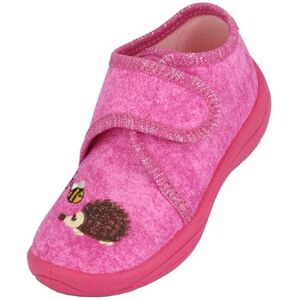 Beck Pojke flicka Igel Mule, rosa, 22 EU, pink, 22 EU Beck Pojke flicka Igel Mule, rosa, 22 EU, pink, 22 EU