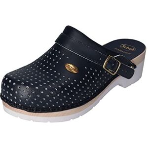 Scholl Träskor SUPERCOMFORT Man, blå, 43 EU Scholl Träskor SUPERCOMFORT Man, blå, 43 EU