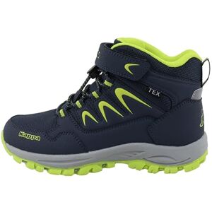 Kappa Supremo – 15K0313006 stövletter, marinlime, 35 EU, Marinblå lime, 35 EU Kappa Supremo – 15K0313006 stövletter, marinlime, 35 EU, Marinblå lime, 35 EU