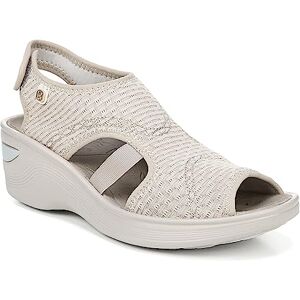 LifeStride BZees kvinnors dröm sandal, Beige Sheer Fishnet 37 EU LifeStride BZees kvinnors dröm sandal, Beige Sheer Fishnet 37 EU
