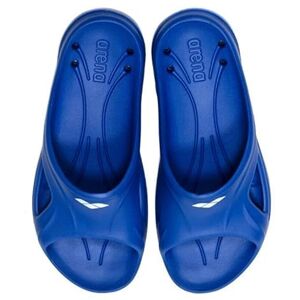 ARENA Hydrosoft II Junior Hook unisex barn badsandaler flickor och pojkar, tofflor för hav och pool, sandaler med ergonomisk sula ARENA Hydrosoft II Junior Hook unisex barn badsandaler flickor och pojkar, tofflor för hav och pool, sandaler med ergonomisk sula