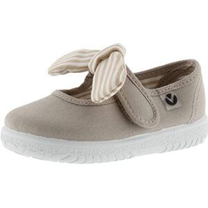 victoria baby-flicka Mercedes Lona Pañuelo kängor & tofflor, Beige 25 EU victoria baby-flicka Mercedes Lona Pañuelo kängor & tofflor, Beige 25 EU