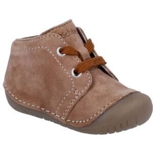 Richter Kinderschuhe Unisex Baby Richie lära-gå-sko, konjac, 19 EU Richter Kinderschuhe Unisex Baby Richie lära-gå-sko, konjac, 19 EU