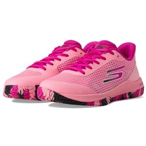 Skechers dam Go Train Arch Fit Viper Court Pro Pickleball, Rosa, 38.5 EU Skechers dam Go Train Arch Fit Viper Court Pro Pickleball, Rosa, 38.5 EU