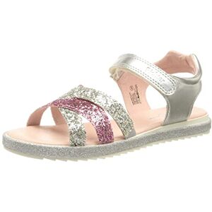 Richter barnskor, flickor, Romea sandal, Silver Candy, 28 EU Richter barnskor, flickor, Romea sandal, Silver Candy, 28 EU