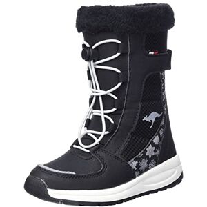 KangaROOS KP-gastin RTX, Unisex stövlar, Jet Black Steam Gray, 29 EU KangaROOS KP-gastin RTX, Unisex stövlar, Jet Black Steam Gray, 29 EU